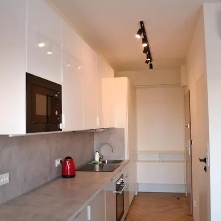 Ferienwohnung Tutu Krakau Exterior foto