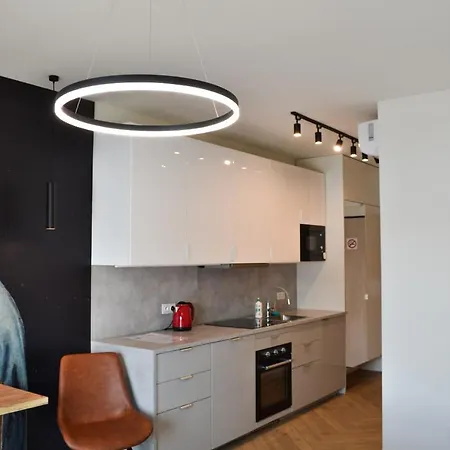 Ferienwohnung Tutu Krakau Exterior foto