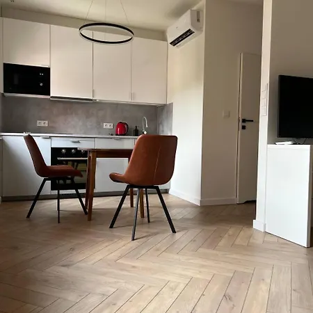 Ferienwohnung Tutu Krakau Exterior foto
