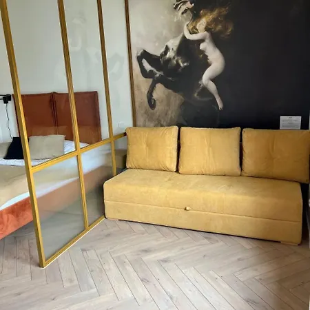 Ferienwohnung Tutu Krakau Exterior foto